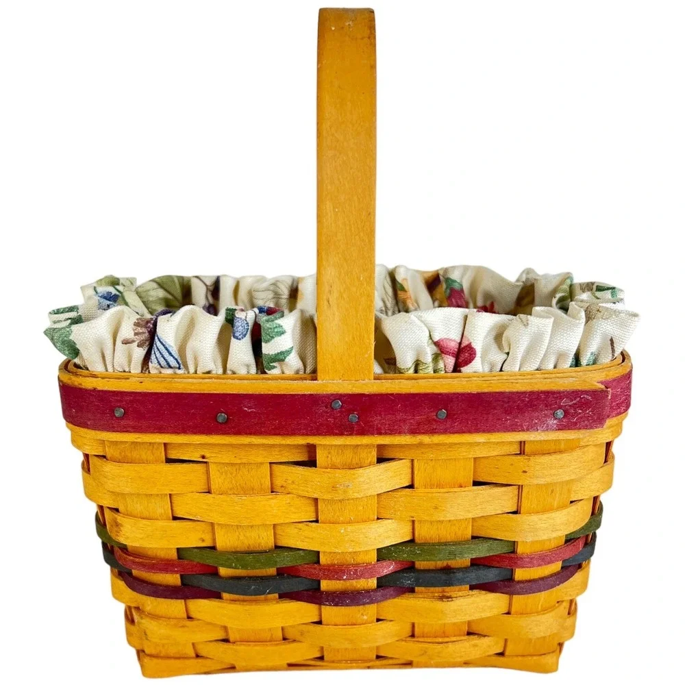 Longaberger bee basket